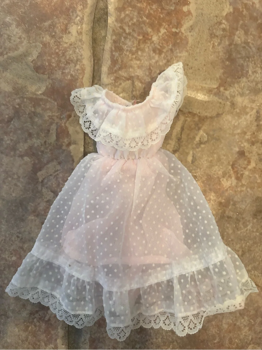 (50+) Assortment of 1960’s & 1970’s Vintage Barbie, Ken, and Skipper Clothes
